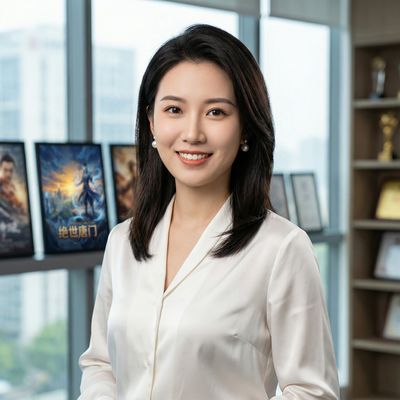 小小绘制片人林雪薇