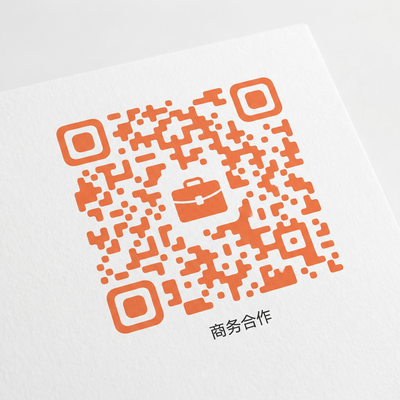 小小绘商务合作二维码